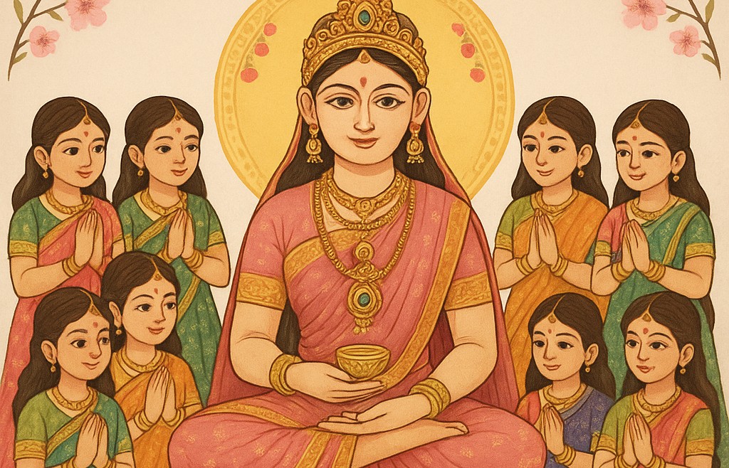 દિક્કુમારી