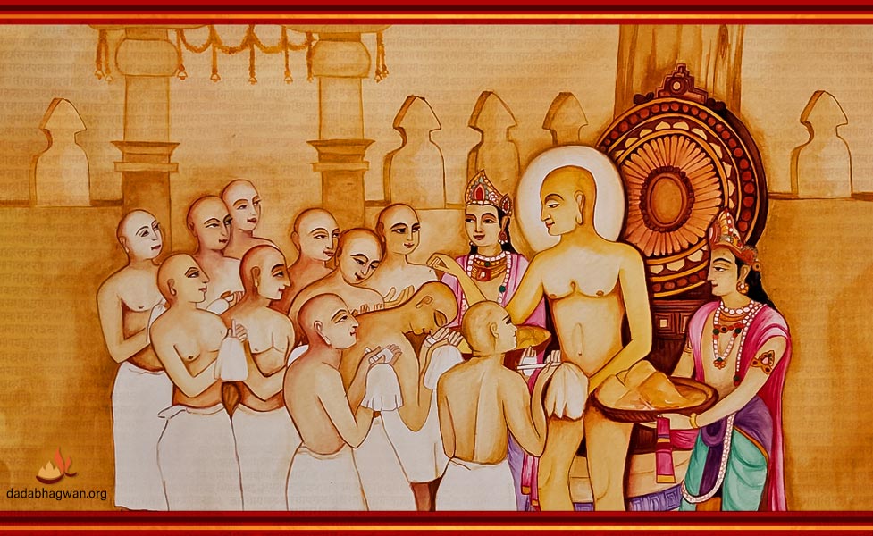 જૈનશાસનની ગણધર પરંપરા