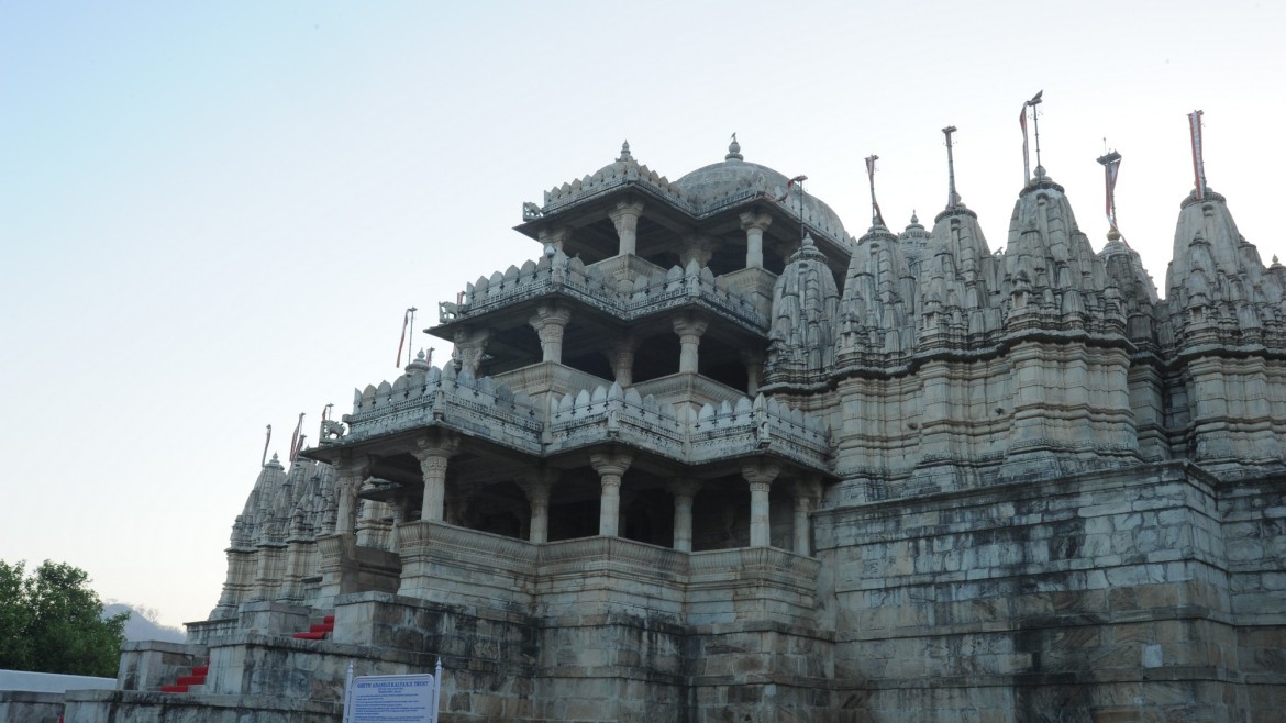 રાણકપુર તીર્થધામ